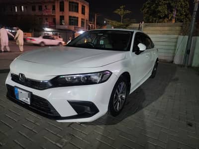 Honda Civic Oriel 2022 | Islamabad Registered | Excellent Condition