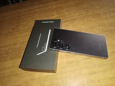 Samsung Mobile S25 Ultra