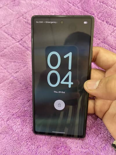 Google Pixel 6a