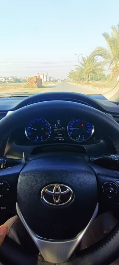 Toyota Corolla Altis 2021