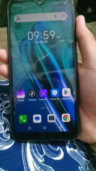 Itel P36 visions 1 (2/32) 03164571873