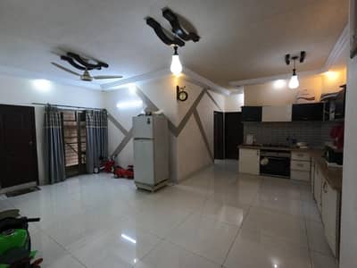 Centrally Located Prime Location Flat In Jamshed Road Is Available For rent