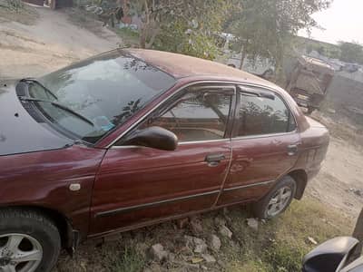 Suzuki Baleno 2005