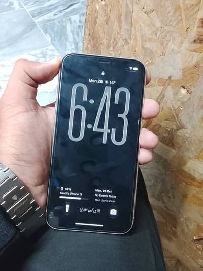 Apple iPhone 11