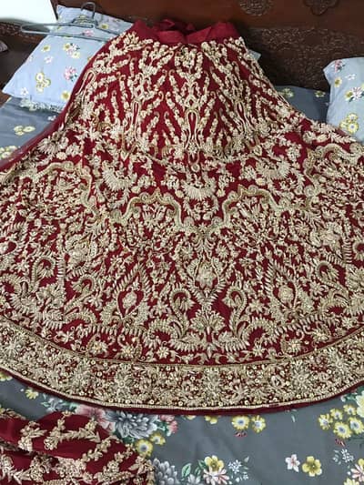 Bridal Lehnga For Sale