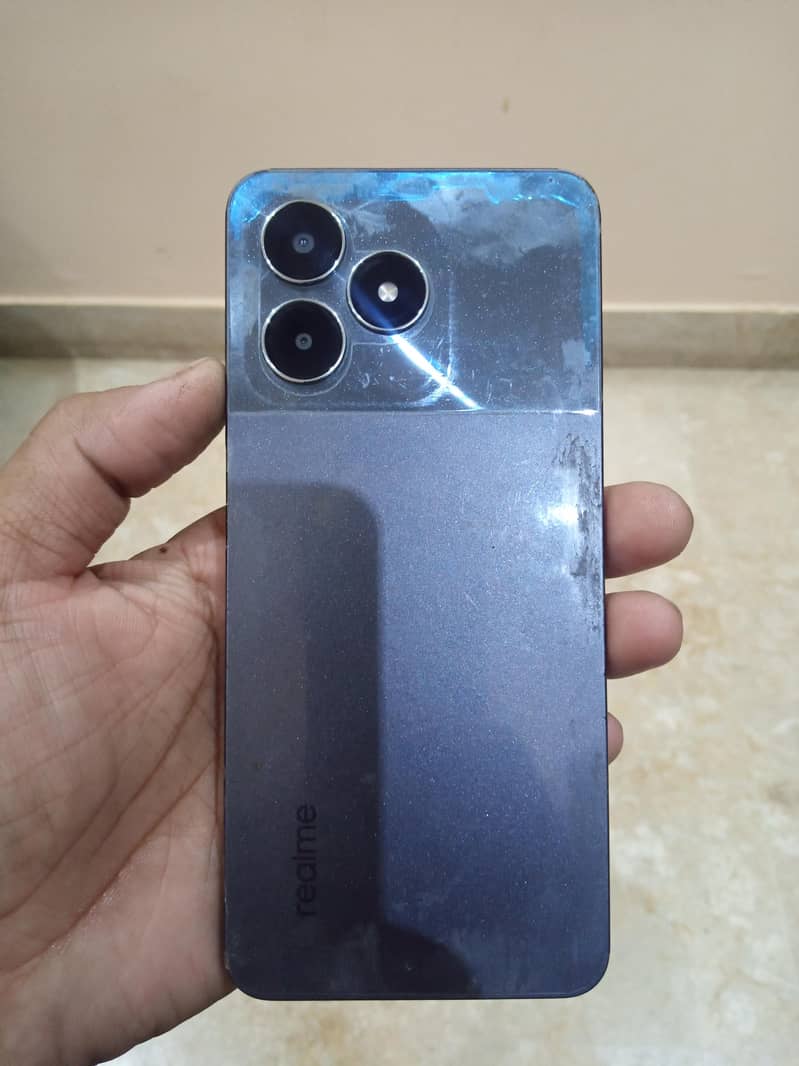 Realme Note 50 0