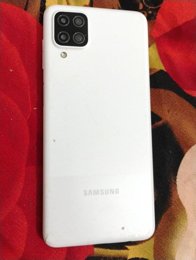 Samsung A12 0