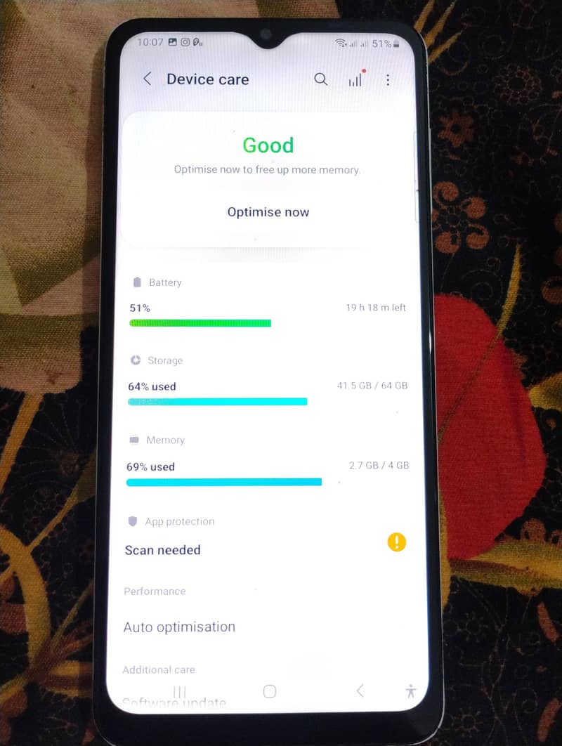 Samsung A12 1