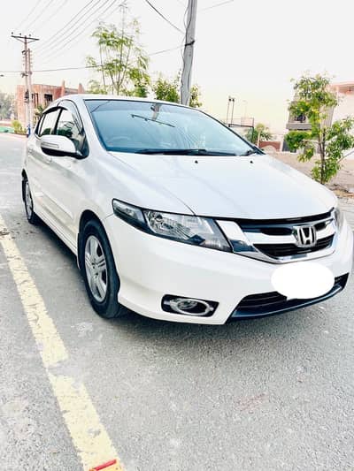 Honda City 2021