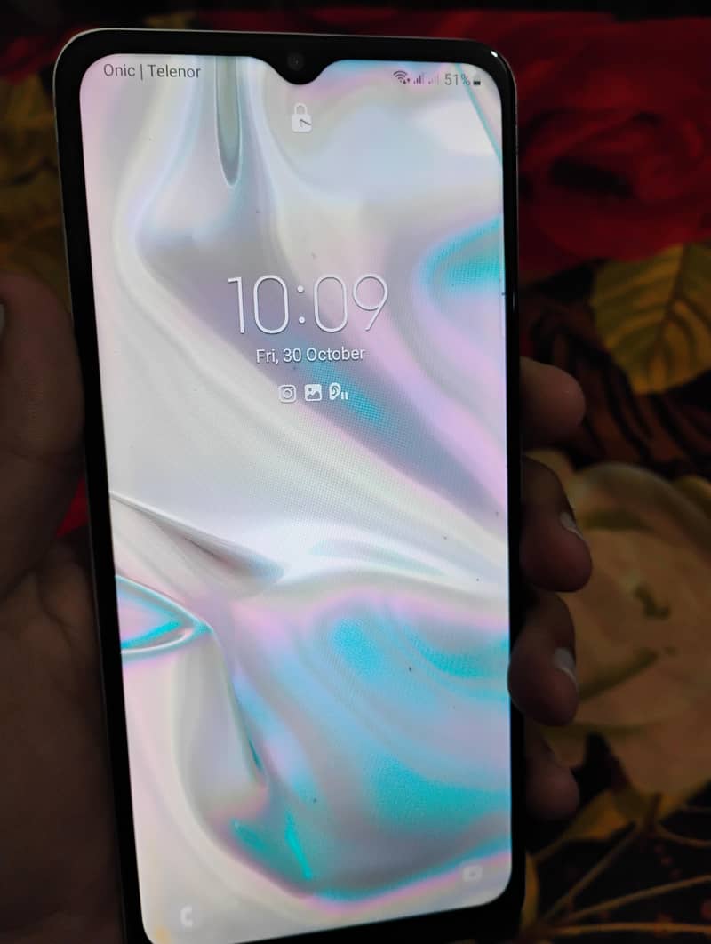 Samsung A12 6