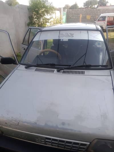 Suzuki Mehran VX 2003