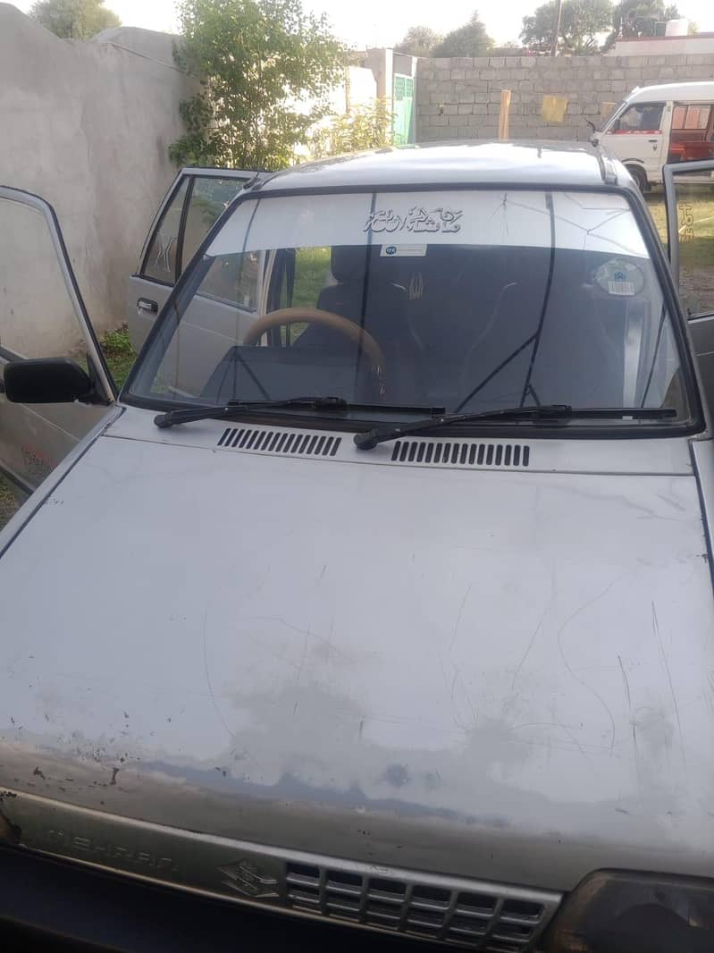 Suzuki Mehran VX 2003 0
