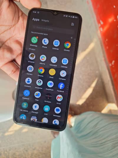 Vivo Y21