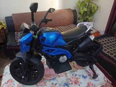 Electric Bike For Kids