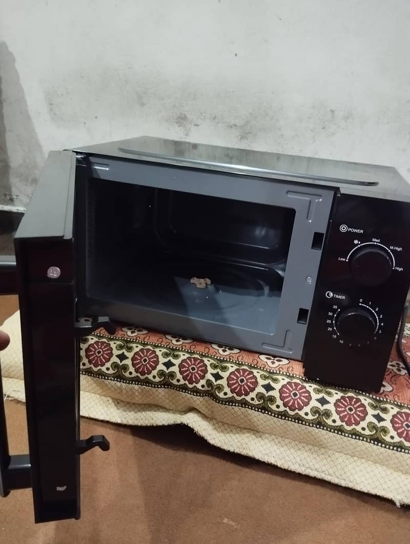 microvave oven 1