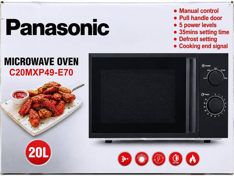 microvave oven 3