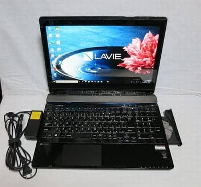 NEC Lavie NS750DAB core i7 (6th generation)Touch Screen, Multi Media