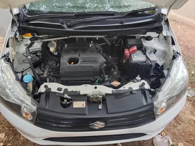Suzuki Cultus VXR 2022