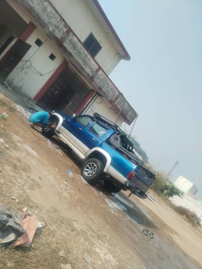 Toyota Hilux 2002