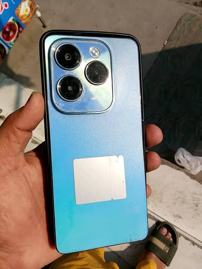Infinix Hot 40