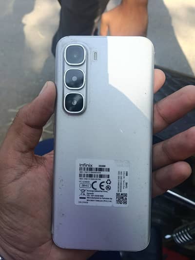 Infinix Hot 60 Pro Plus