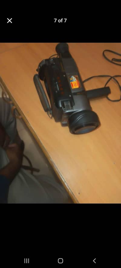 sony camra