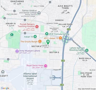 This Is Your Chance To Buy Prime Location House In Lahore
