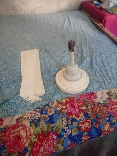 fan all okay working is good