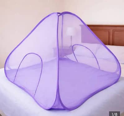 Foldable Mosquito Net / Machardani