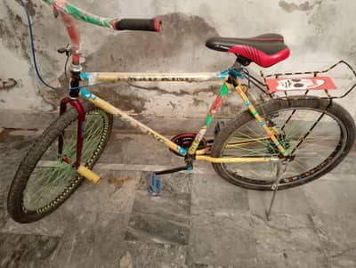gear cycle