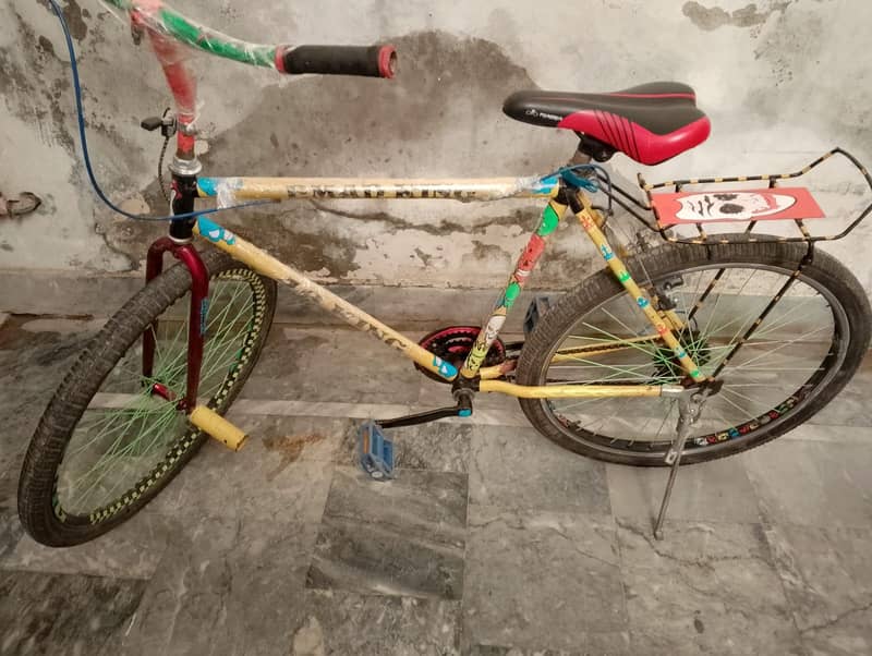 gear cycle 0