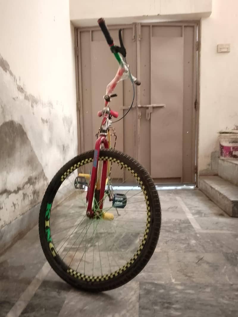 gear cycle 1