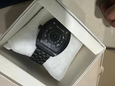men's analog watch