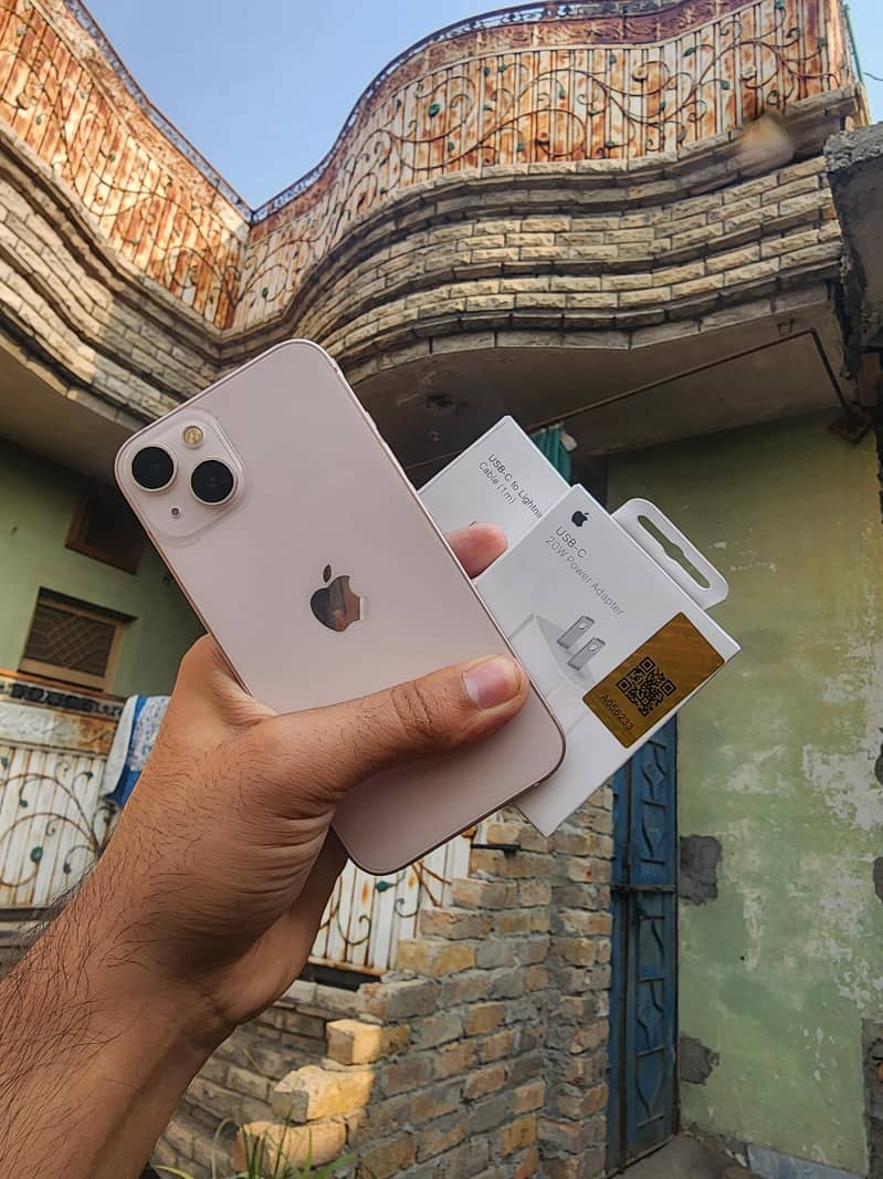 Apple iPhone 13 0