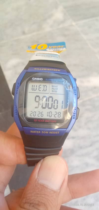 Casio original=03009447565