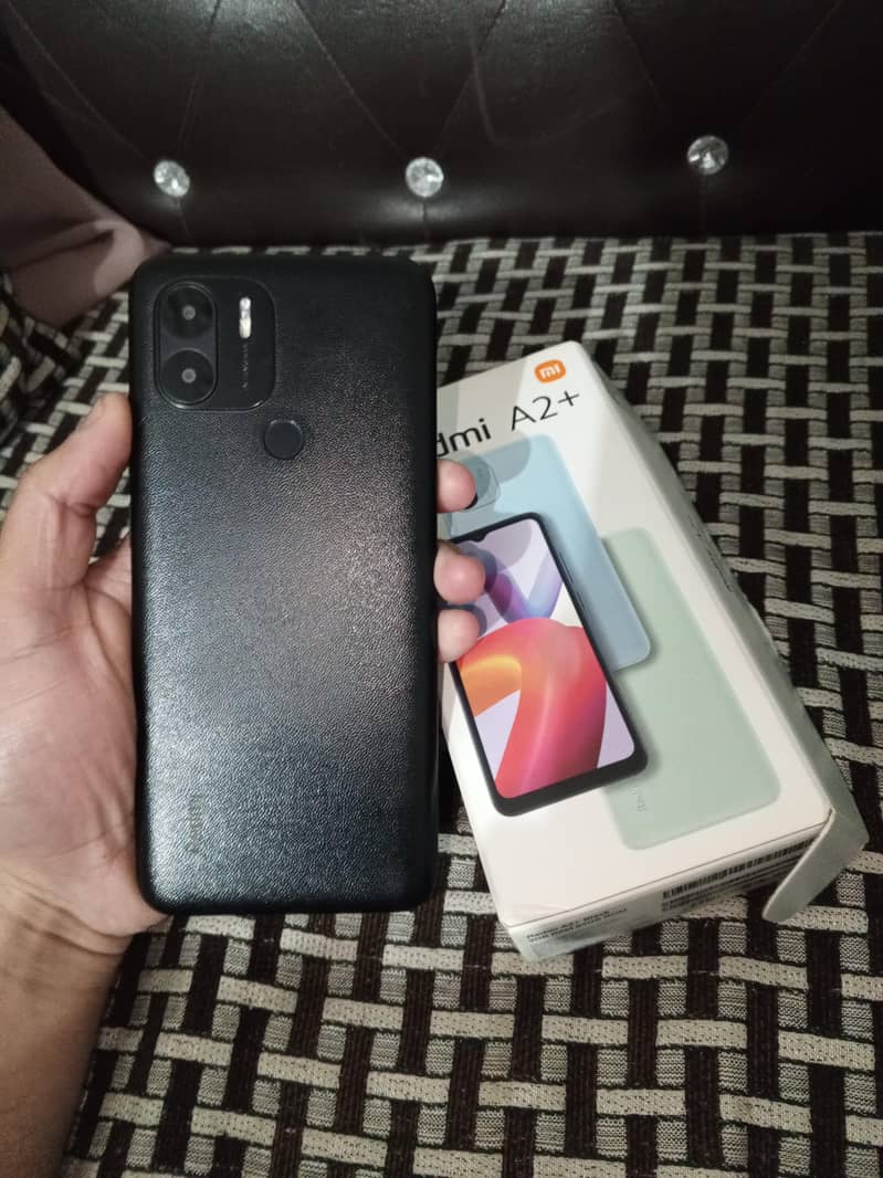 Xiaomi Redmi A2 Plus Complete box 1