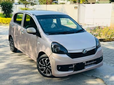 Daihatsu Mira 2015/18. . 0316/5810322 my what's up