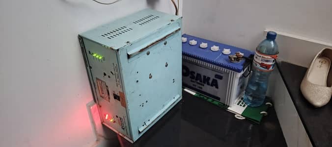 UPS 800 watts