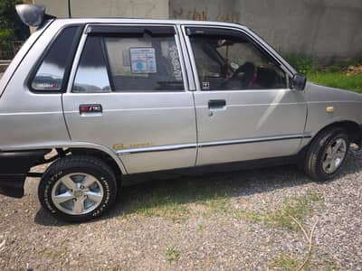 Suzuki Mehran VXR 2006