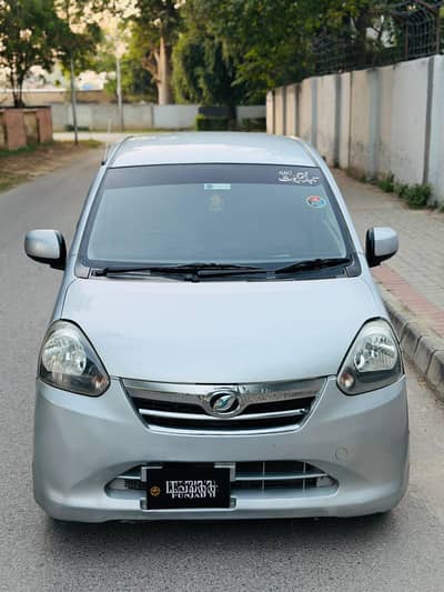 Daihatsu Mira 2013/16. . 0316/5810322 my what's up