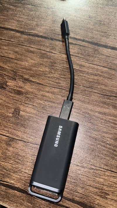 Samsung T5 EVO 8TB Portable SSD