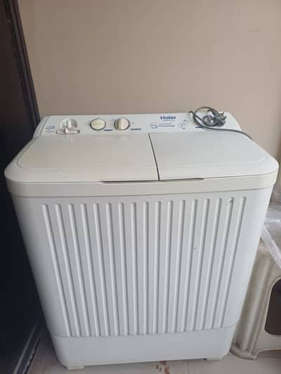Haier Washing Machine
