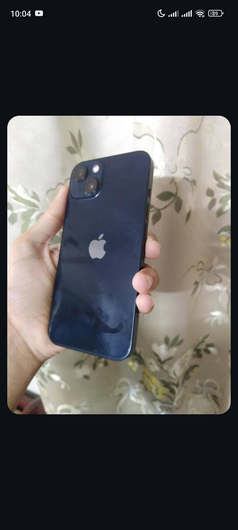 iPhone 13 JV - 10/10 Condition 0