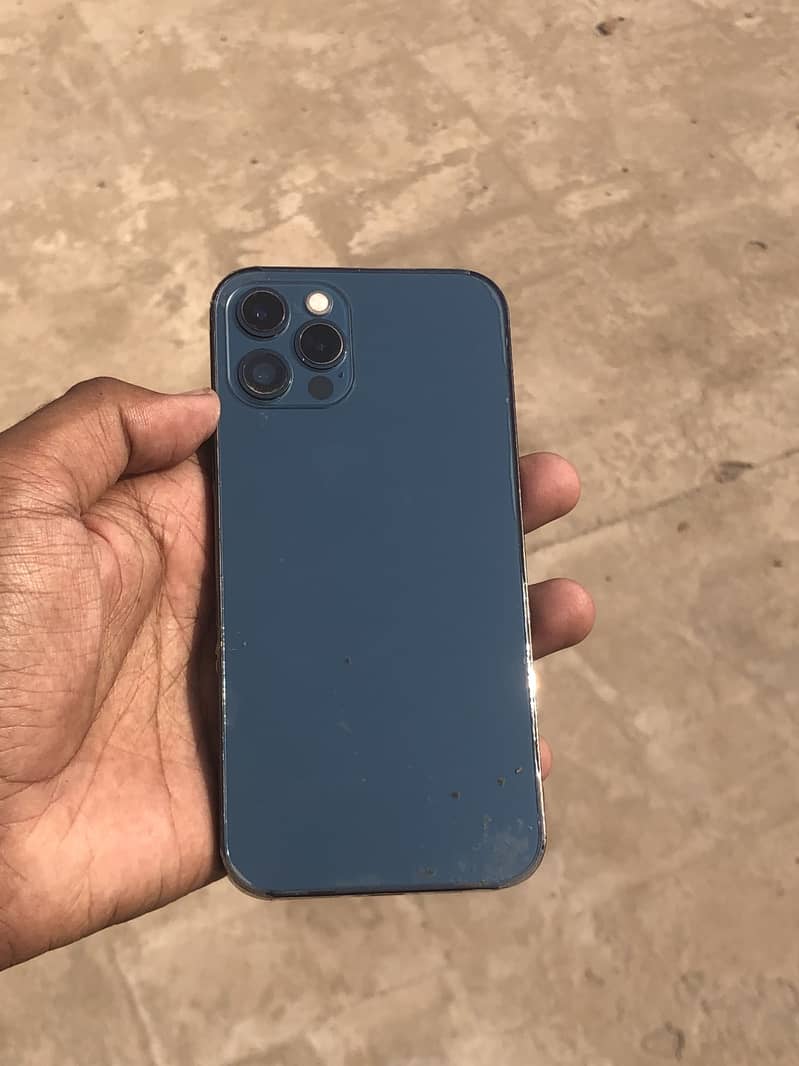 Apple iPhone 12 Pro 0