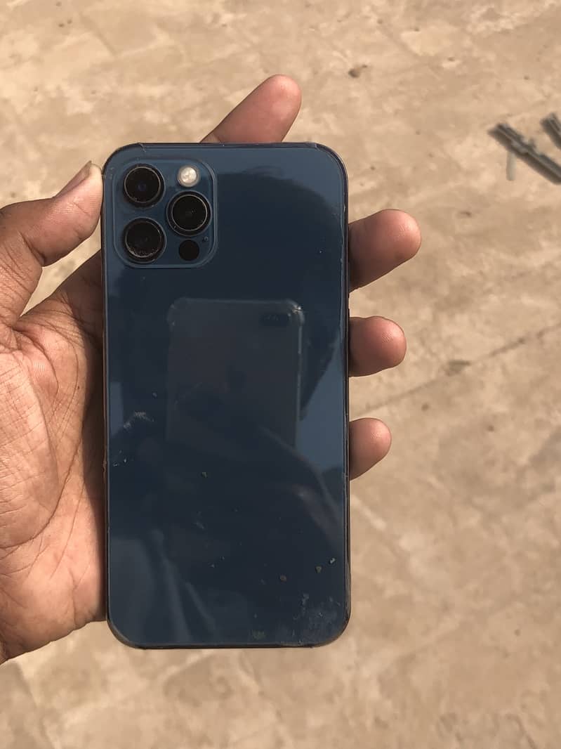Apple iPhone 12 Pro 5