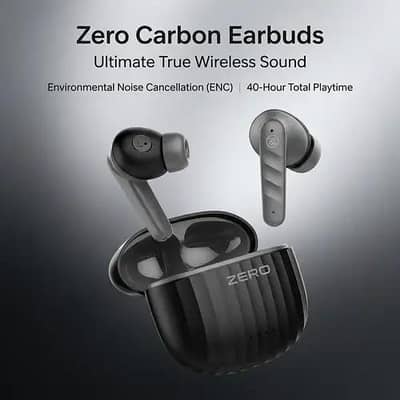 Zero Carbon z earbuds
