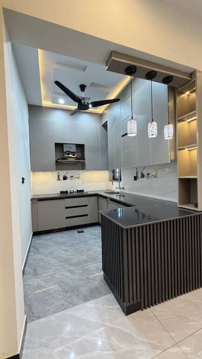 7 MARLA DOUBLE UNIT HOUSE FOR SALE | FAISAL HILLS BLOCK C, ISLAMABAD