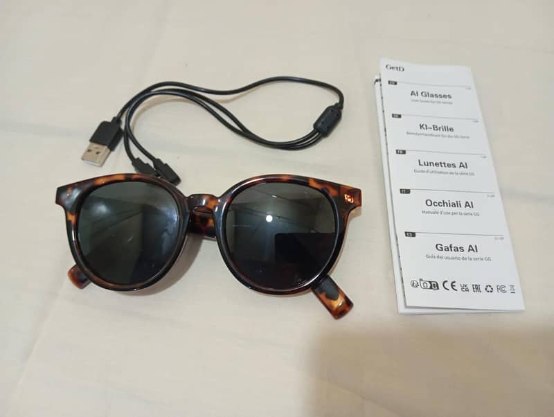 Ai Glasses 0