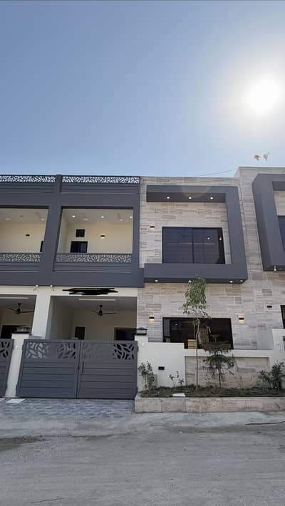 Luxury Villa For Sale In Faisal Hills Executive Block, Islamabad!