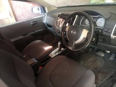 Nissan Wingroad Reg 2015 (Call 0333-5300576)